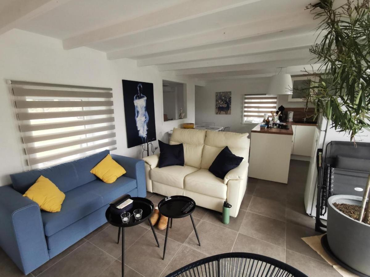 Chalet Des Sources. Wasseiges Exterior photo